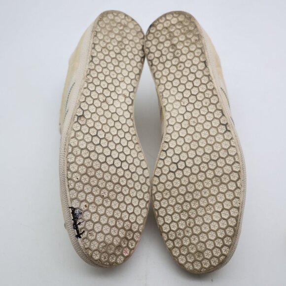 Adidas Gazelle Men's Size 9.5 Ecru Tint Suede Classic Sneakers EE5501 - Picture 7 of 10